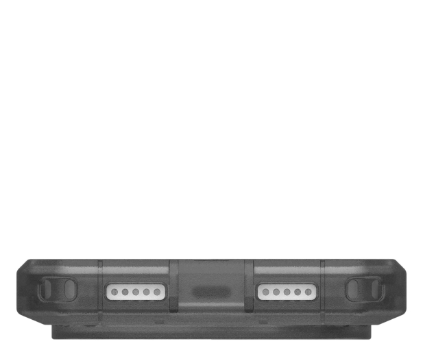 UAG Trooper etui do iPhone 17 Pro MagSafe clear/ash UAG114521114G31 - 1364044 - zdjęcie 5